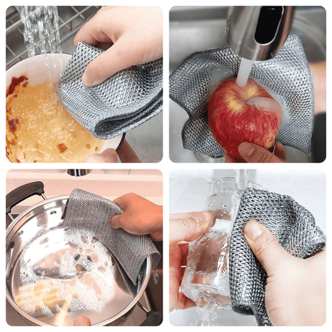 WonderWipes™ – Wire Rags