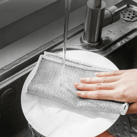 WonderWipes™ – Wire Rags